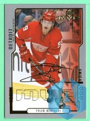 2020-21 Upper Deck MVP Hockey Third Star #48 Tyler Bertuzzi